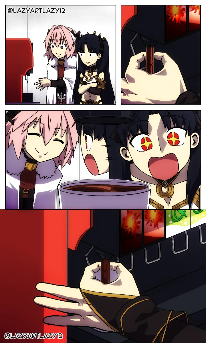 Fate/ Grand Order: After A Singularity (Doujinshi) Chapter 8 – Page 4