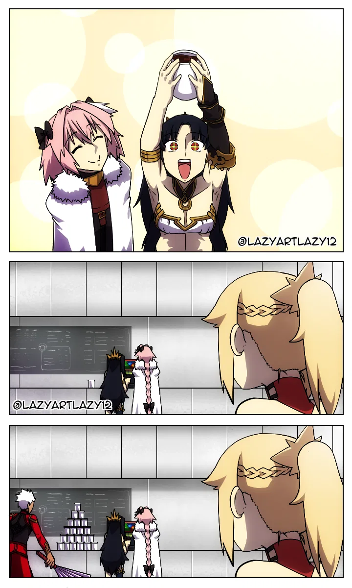 Fate/ Grand Order: After A Singularity (Doujinshi) Chapter 8 – Page 5