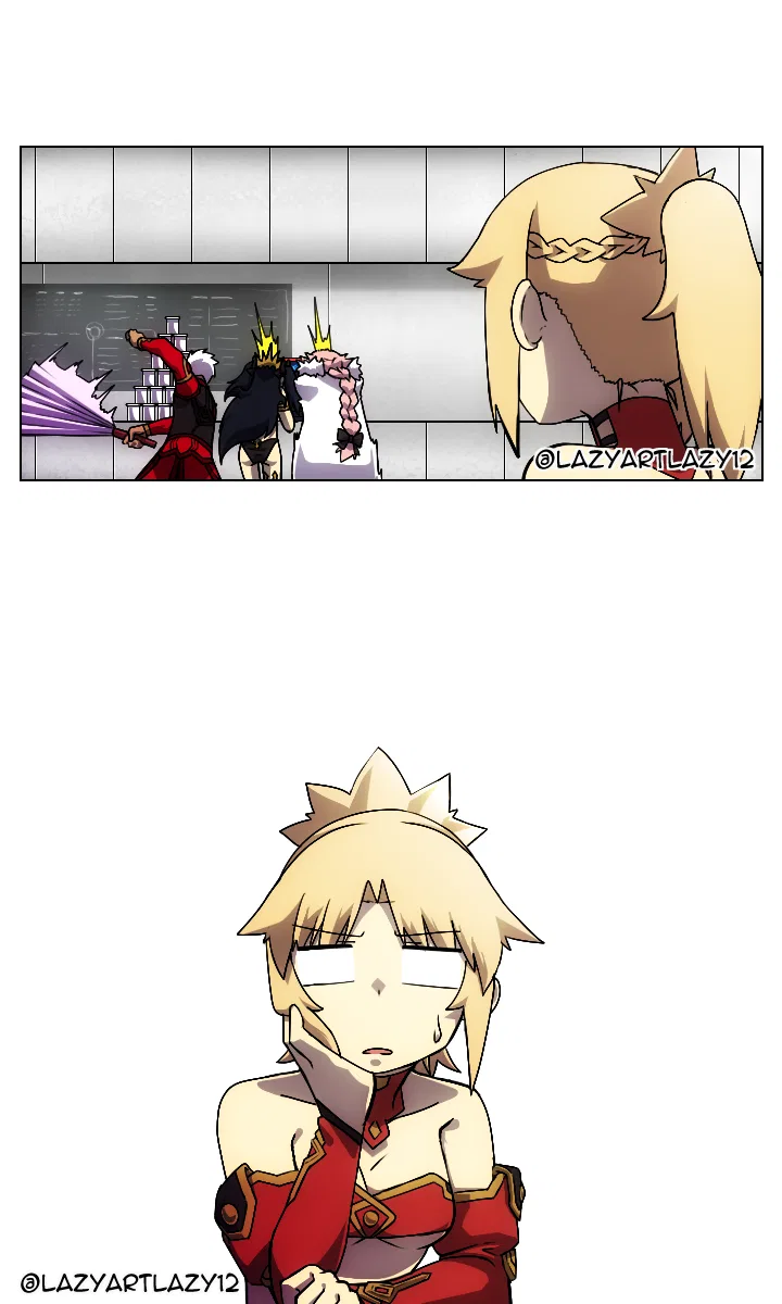 Fate/ Grand Order: After A Singularity (Doujinshi) Chapter 8 – Page 6