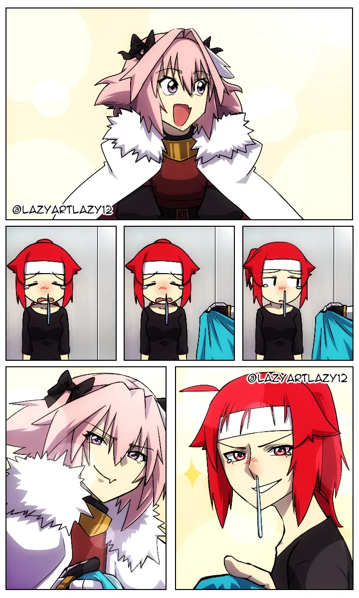 Fate/ Grand Order: After A Singularity (Doujinshi) Chapter 7 – Page 2
