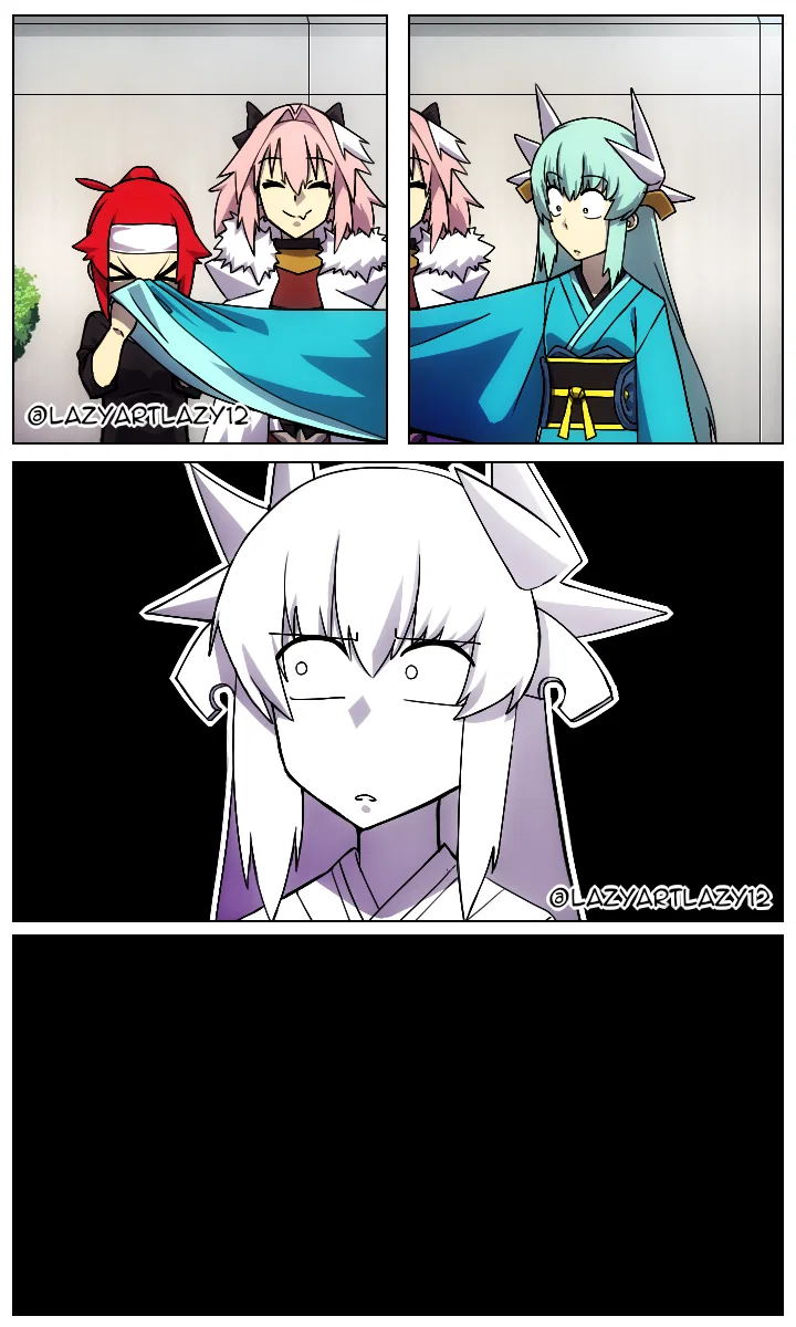 Fate/ Grand Order: After A Singularity (Doujinshi) Chapter 7 – Page 3