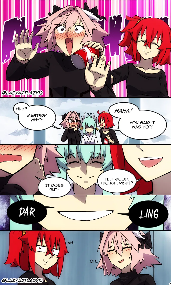 Fate/ Grand Order: After A Singularity (Doujinshi) Chapter 6 – Page 6