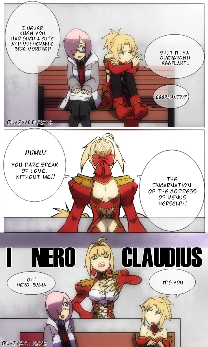 Fate/ Grand Order: After A Singularity (Doujinshi) Chapter 3 – Page 7