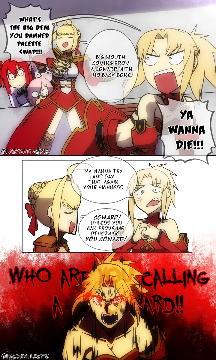 Fate/ Grand Order: After A Singularity (Doujinshi) Chapter 3 – Page 11