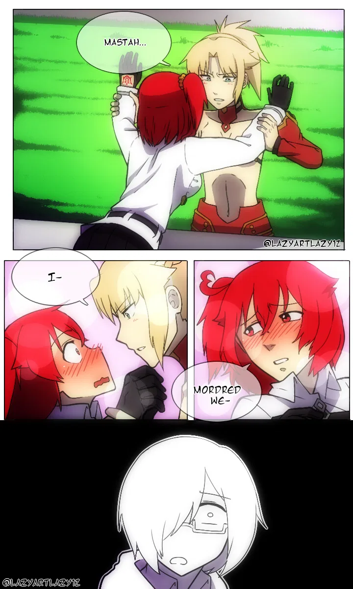 Fate/ Grand Order: After A Singularity (Doujinshi) Chapter 3 – Page 13