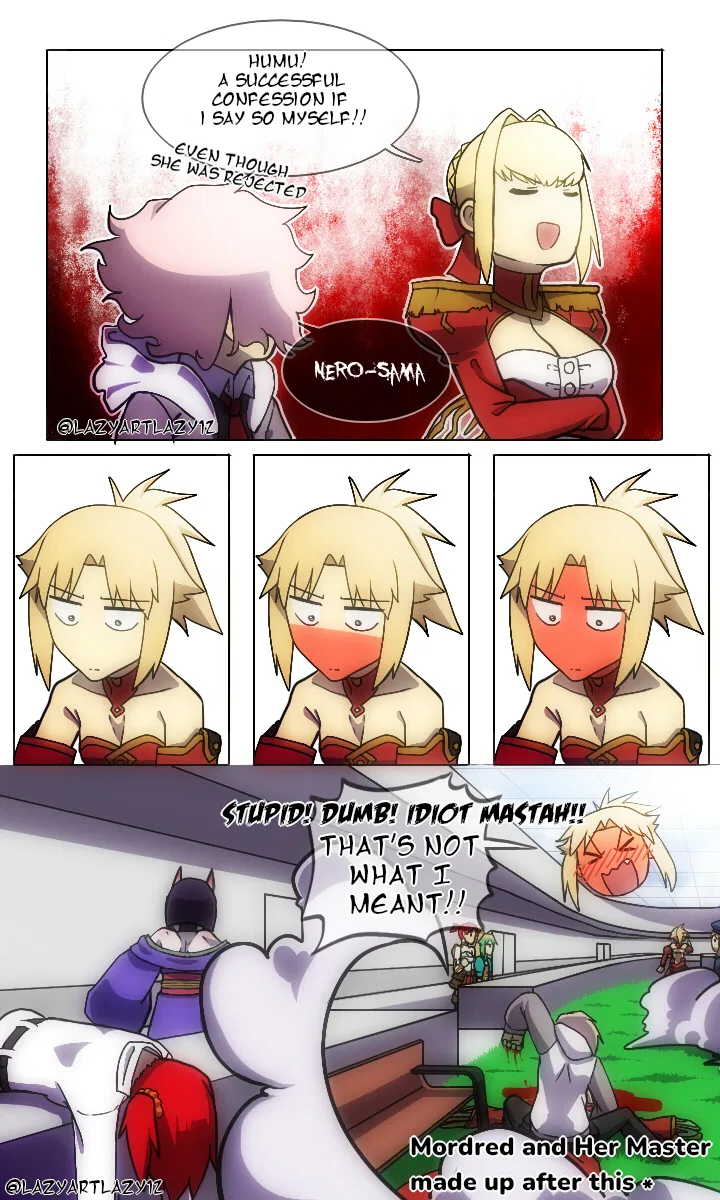 Fate/ Grand Order: After A Singularity (Doujinshi) Chapter 3 – Page 15