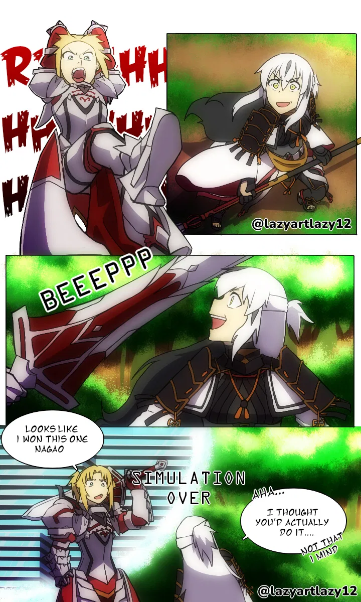 Fate/ Grand Order: After A Singularity (Doujinshi) Chapter 2 – Page 3