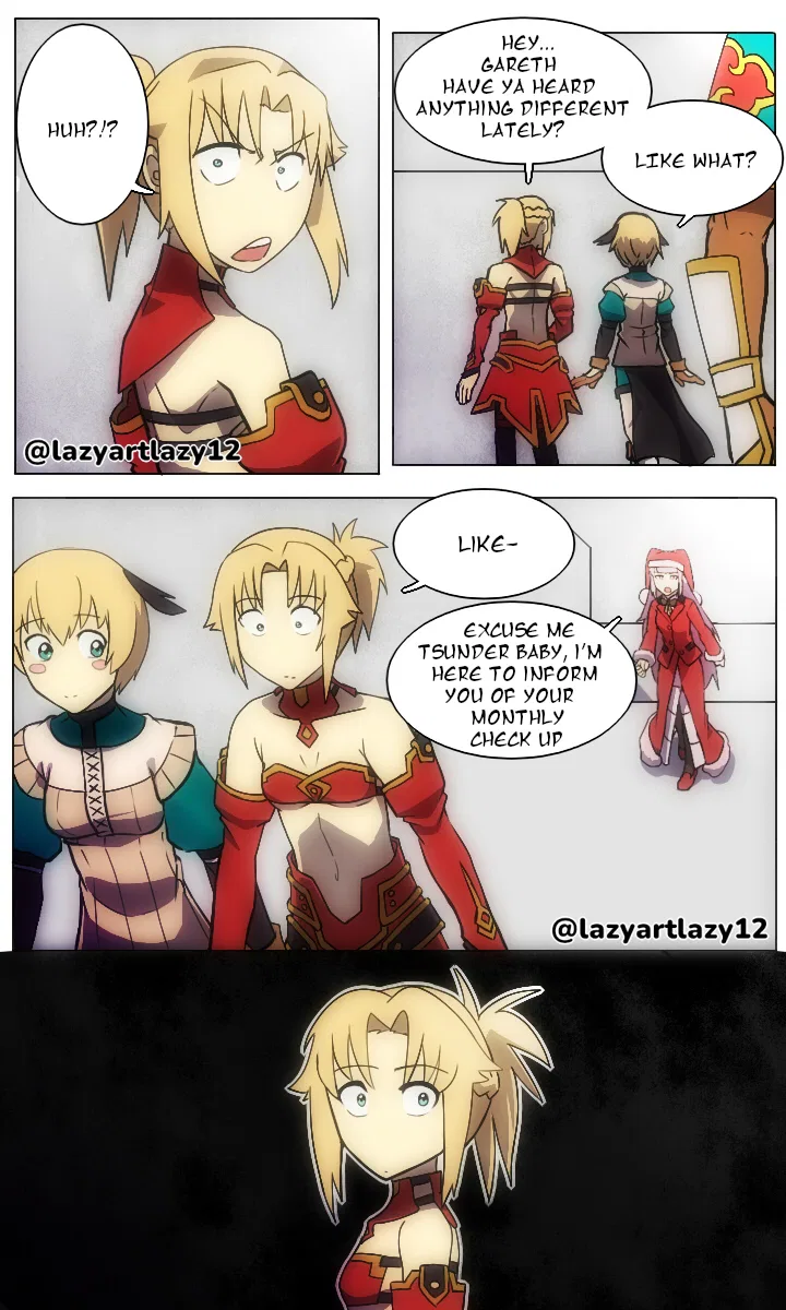 Fate/ Grand Order: After A Singularity (Doujinshi) Chapter 2 – Page 5
