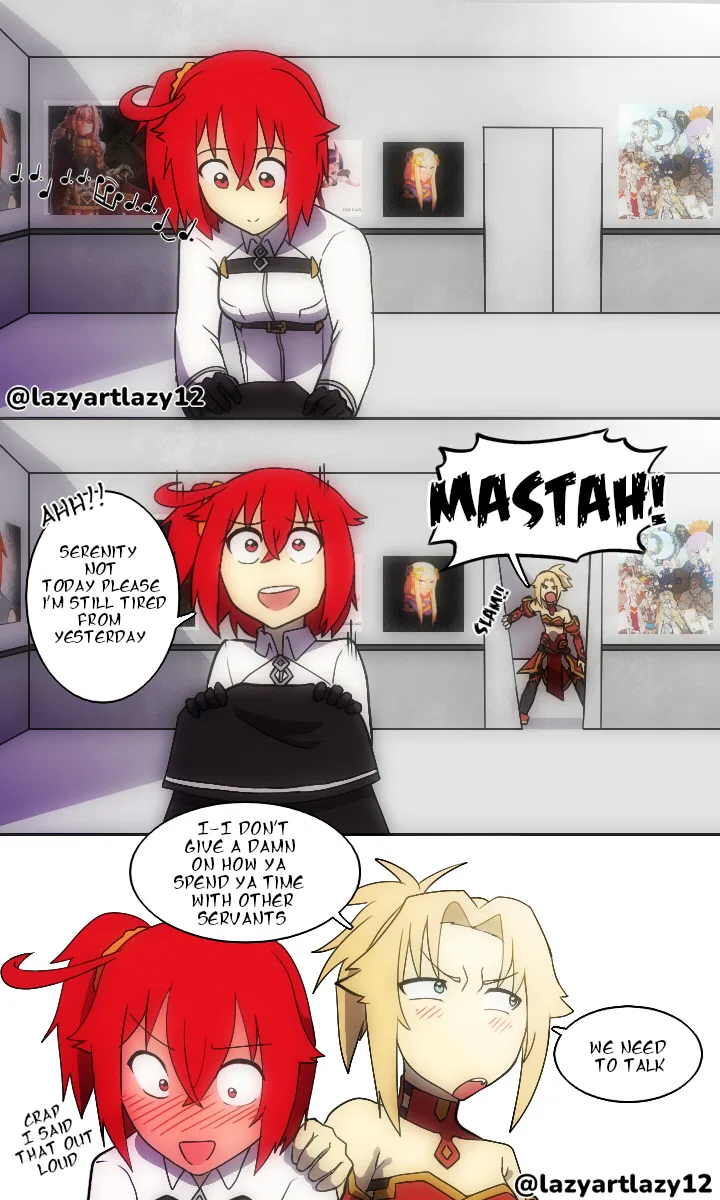 Fate/ Grand Order: After A Singularity (Doujinshi) Chapter 2 – Page 6