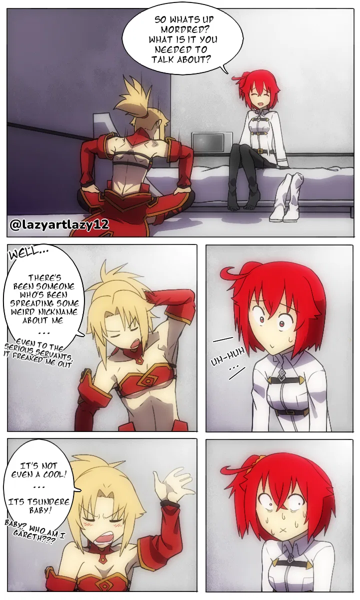 Fate/ Grand Order: After A Singularity (Doujinshi) Chapter 2 – Page 7