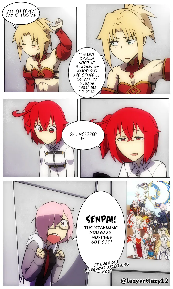 Fate/ Grand Order: After A Singularity (Doujinshi) Chapter 2 – Page 8