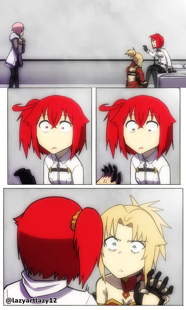 Fate/ Grand Order: After A Singularity (Doujinshi) Chapter 2 – Page 9