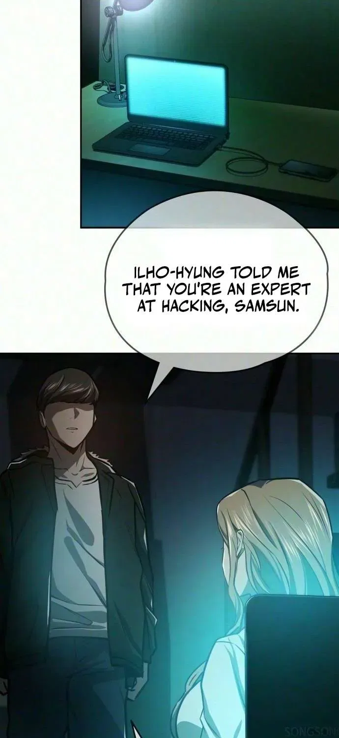 The NIS Rookie Chapter 24 – Page 17