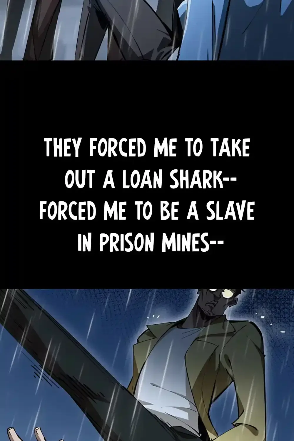 Tyrant of the Otherworld Prison: My Shadow Can Evolve Infinitely Chapter 0 – Page 4