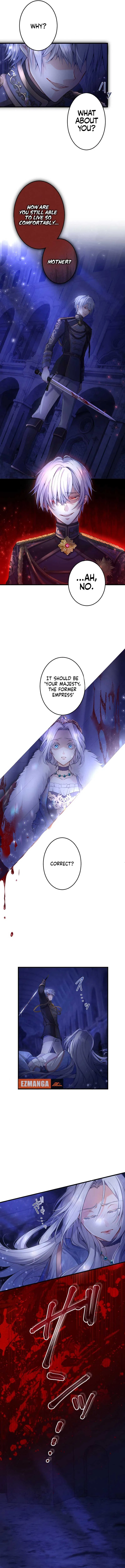 Your Majesty, I Will Raise Him This Time! Chapter 1 – Page 2