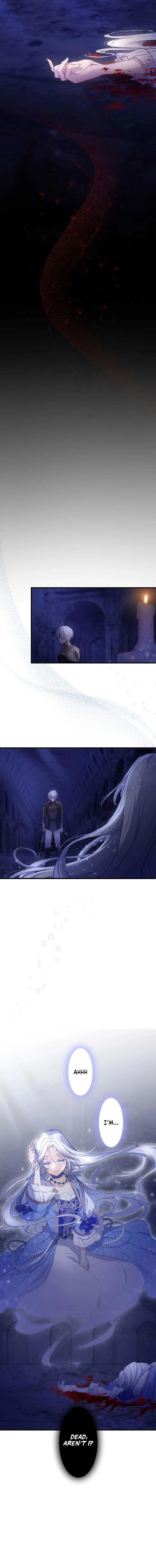 Your Majesty, I Will Raise Him This Time! Chapter 1 – Page 3