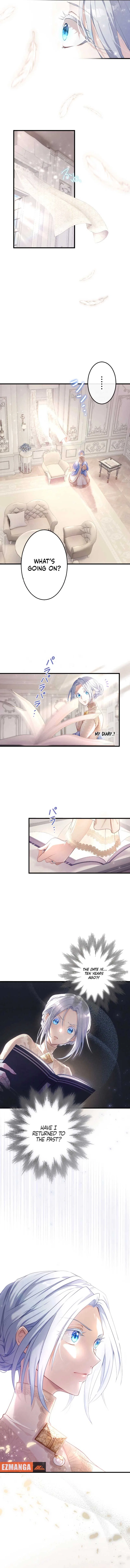 Your Majesty, I Will Raise Him This Time! Chapter 1 – Page 6