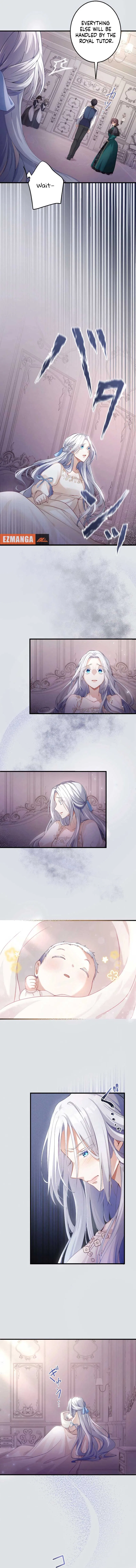 Your Majesty, I Will Raise Him This Time! Chapter 1 – Page 9
