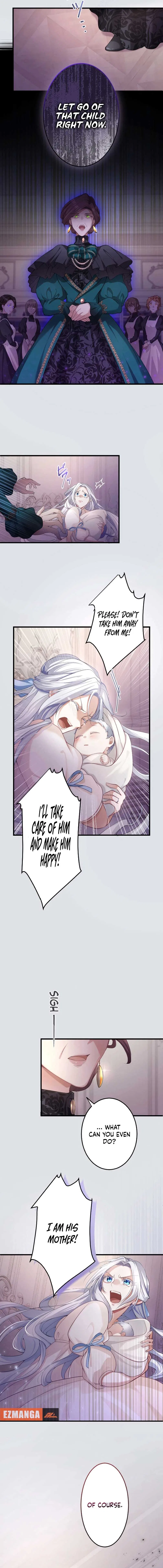 Your Majesty, I Will Raise Him This Time! Chapter 1 – Page 10