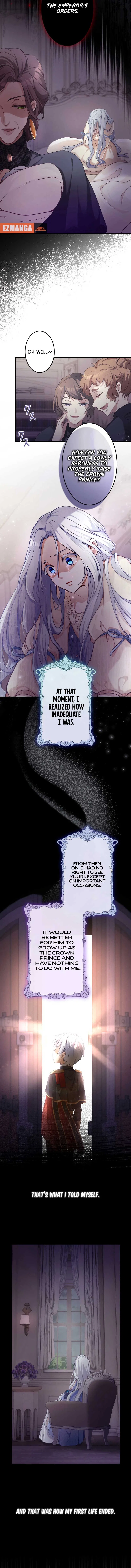Your Majesty, I Will Raise Him This Time! Chapter 1 – Page 12