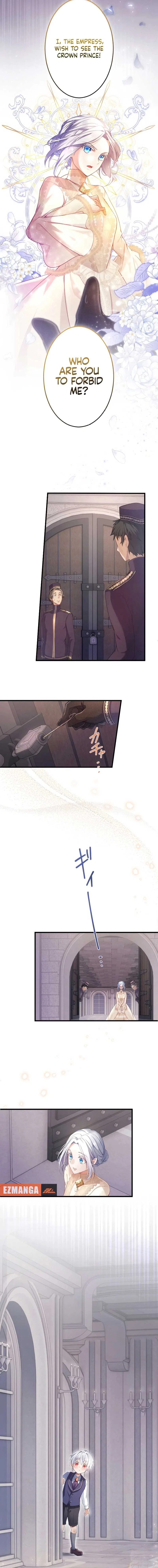 Your Majesty, I Will Raise Him This Time! Chapter 1 – Page 14
