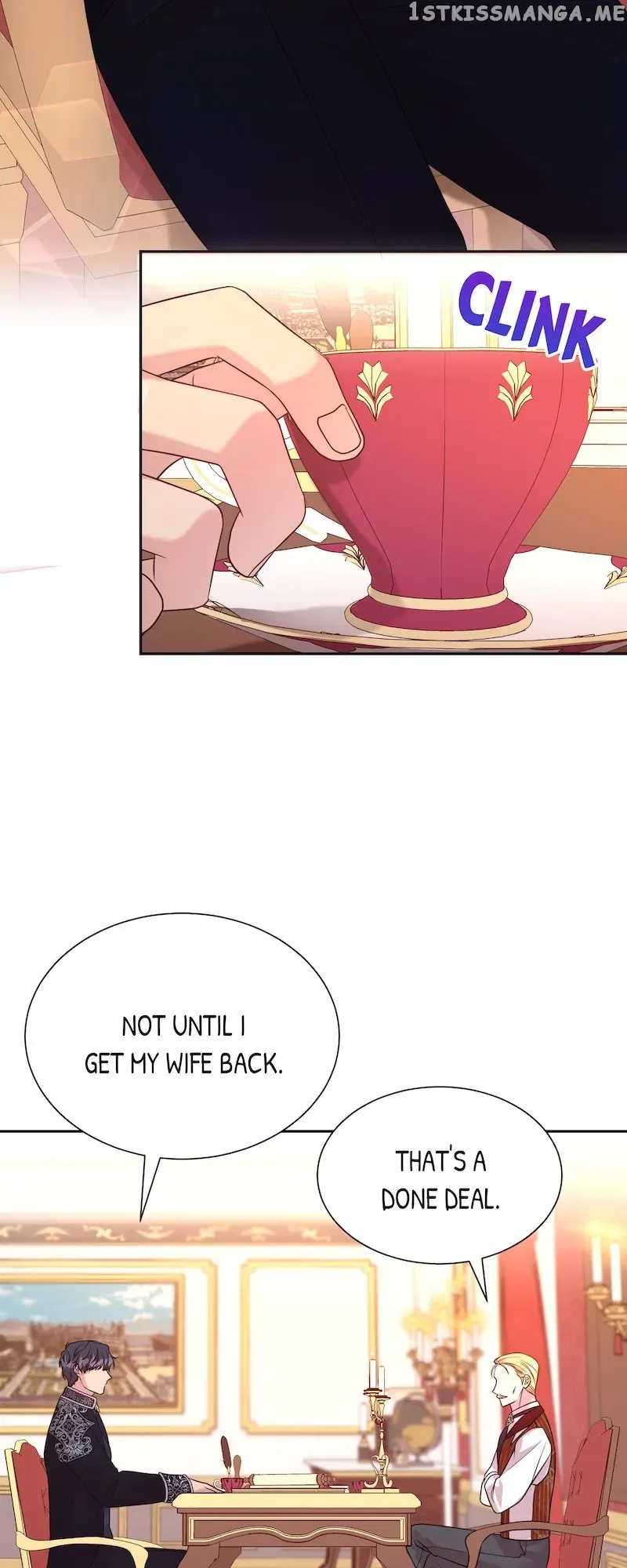 I Can’t Keep Up With My Stallion Duke Chapter 58 – Page 27