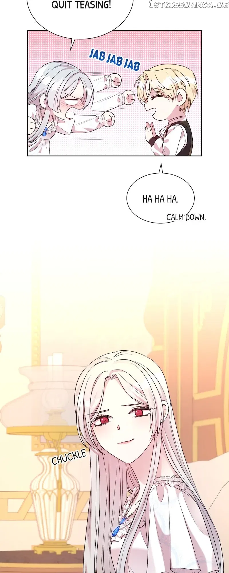 I Can’t Keep Up With My Stallion Duke Chapter 56 – Page 35