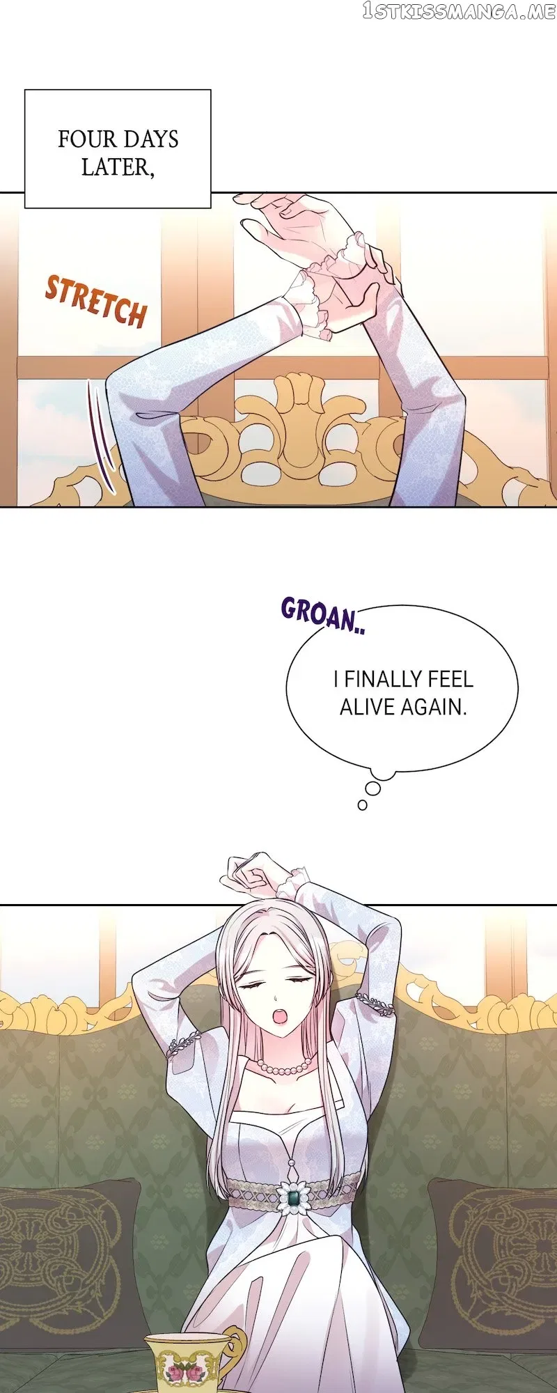 I Can’t Keep Up With My Stallion Duke Chapter 56 – Page 43