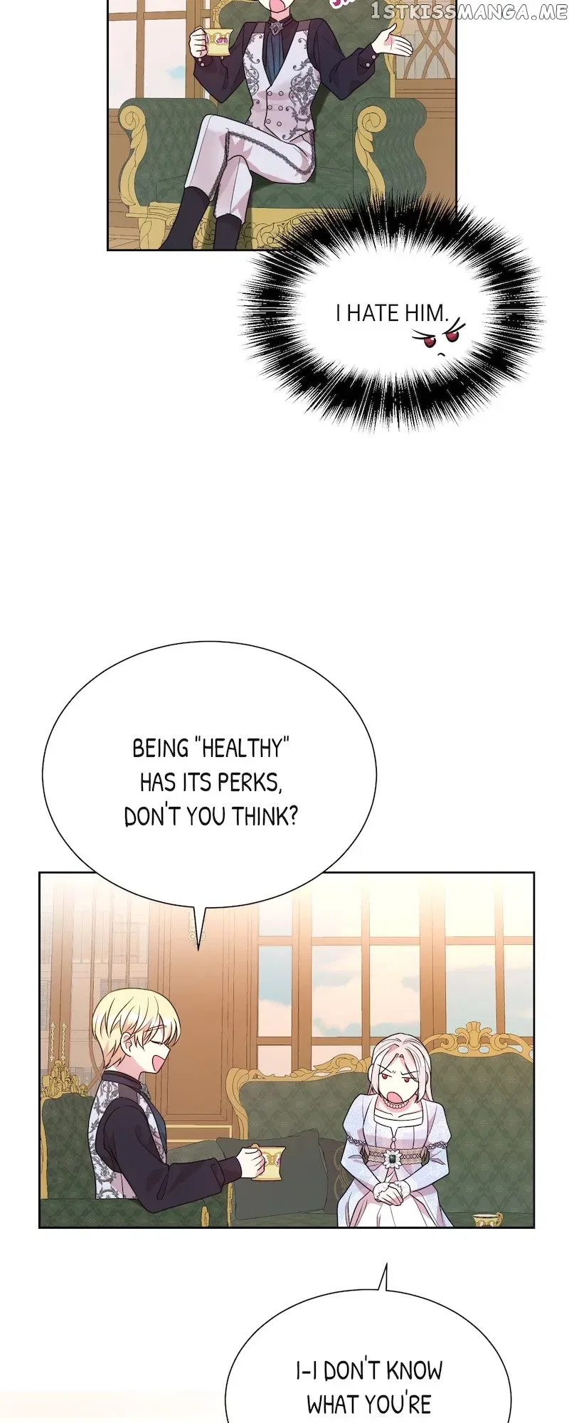 I Can’t Keep Up With My Stallion Duke Chapter 56 – Page 48