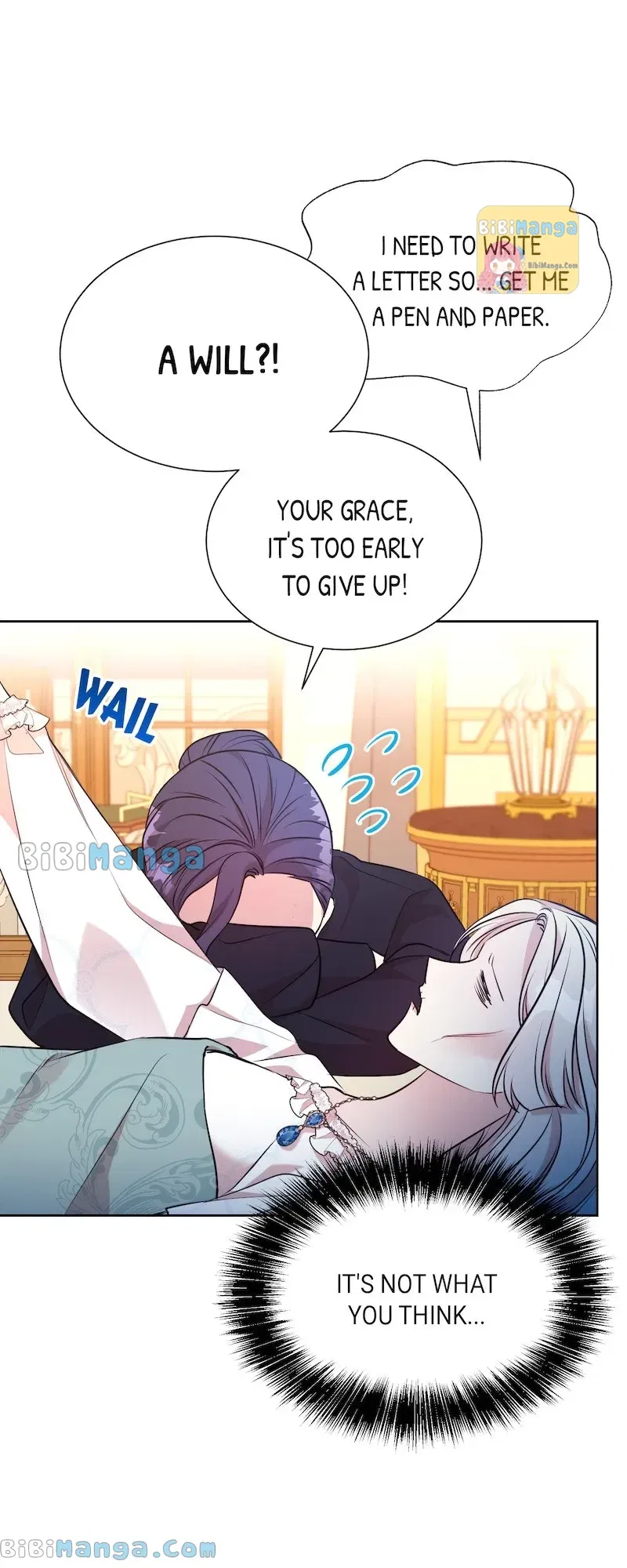 I Can’t Keep Up With My Stallion Duke Chapter 55 – Page 7