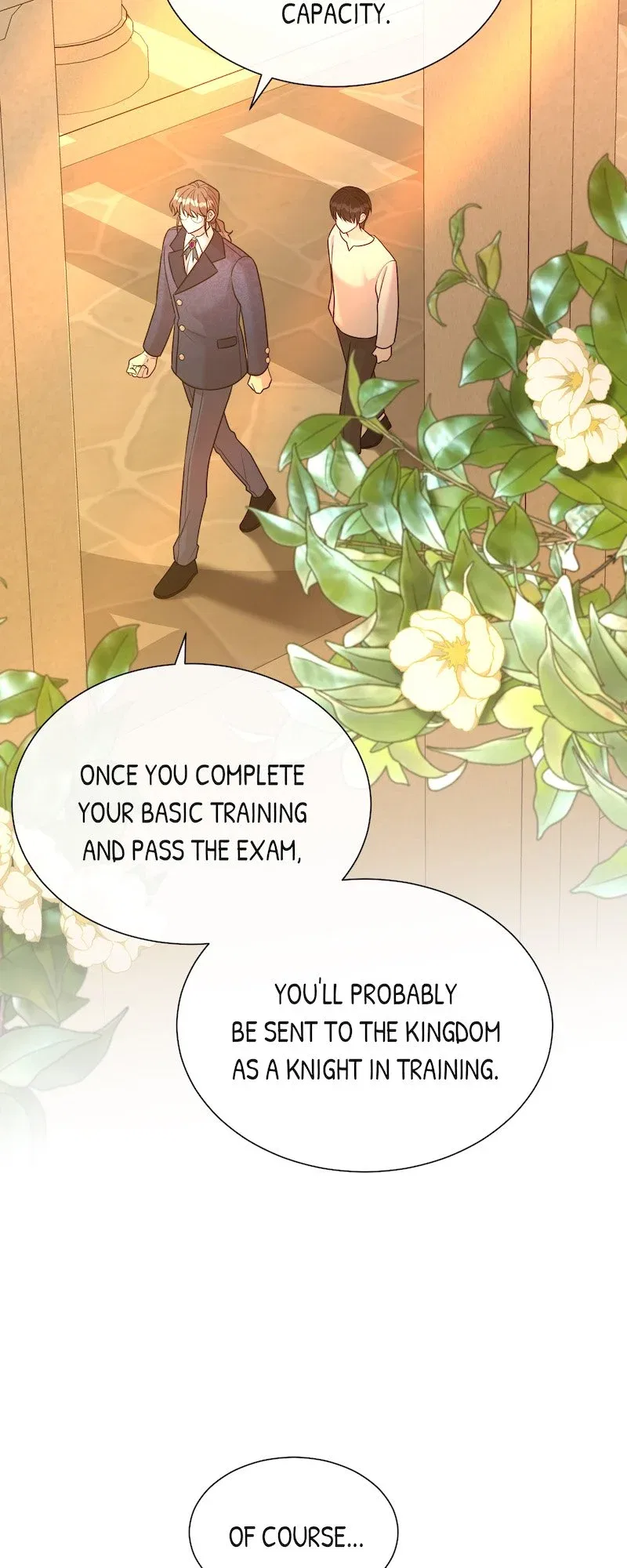 I Can’t Keep Up With My Stallion Duke Chapter 54 – Page 30