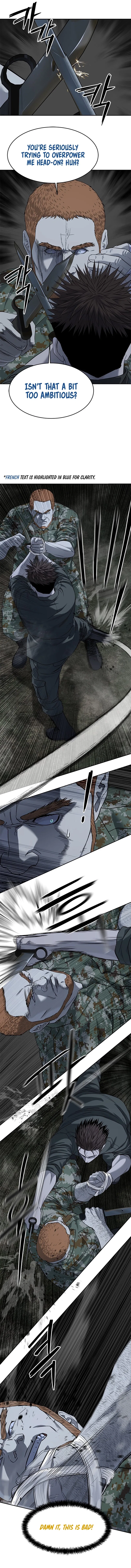 God Of Blackfield Chapter 279 – Page 7