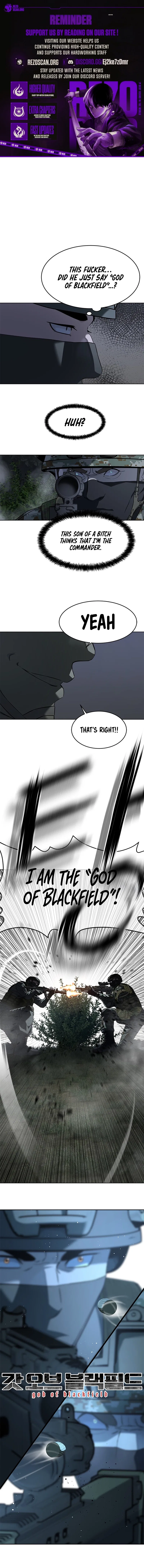 God Of Blackfield Chapter 277 – Page 1