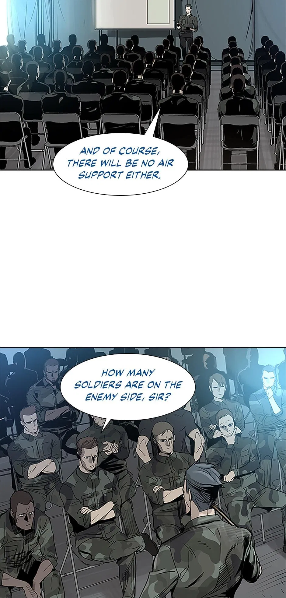 God Of Blackfield Chapter 1 – Page 5