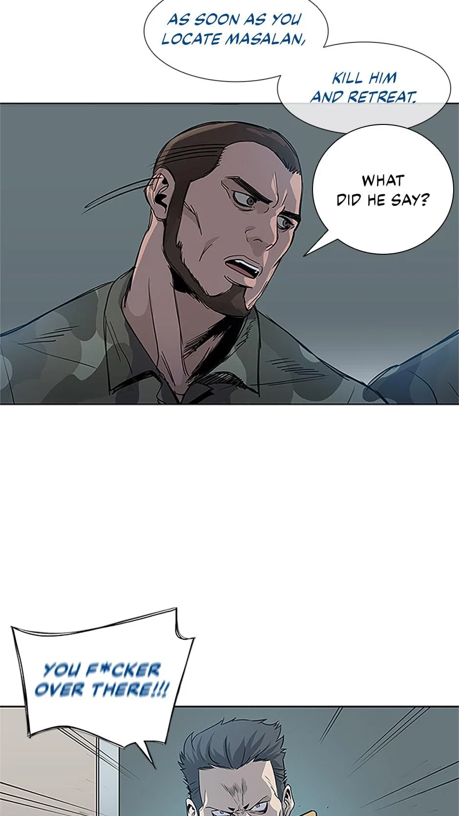 God Of Blackfield Chapter 1 – Page 8