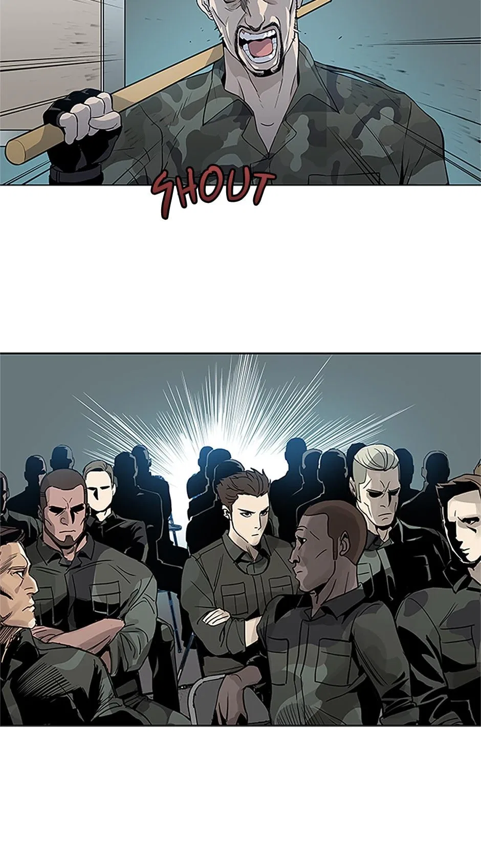 God Of Blackfield Chapter 1 – Page 9