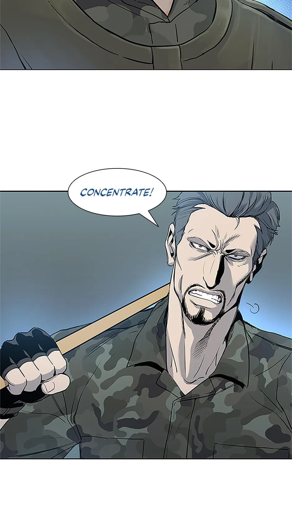 God Of Blackfield Chapter 1 – Page 12