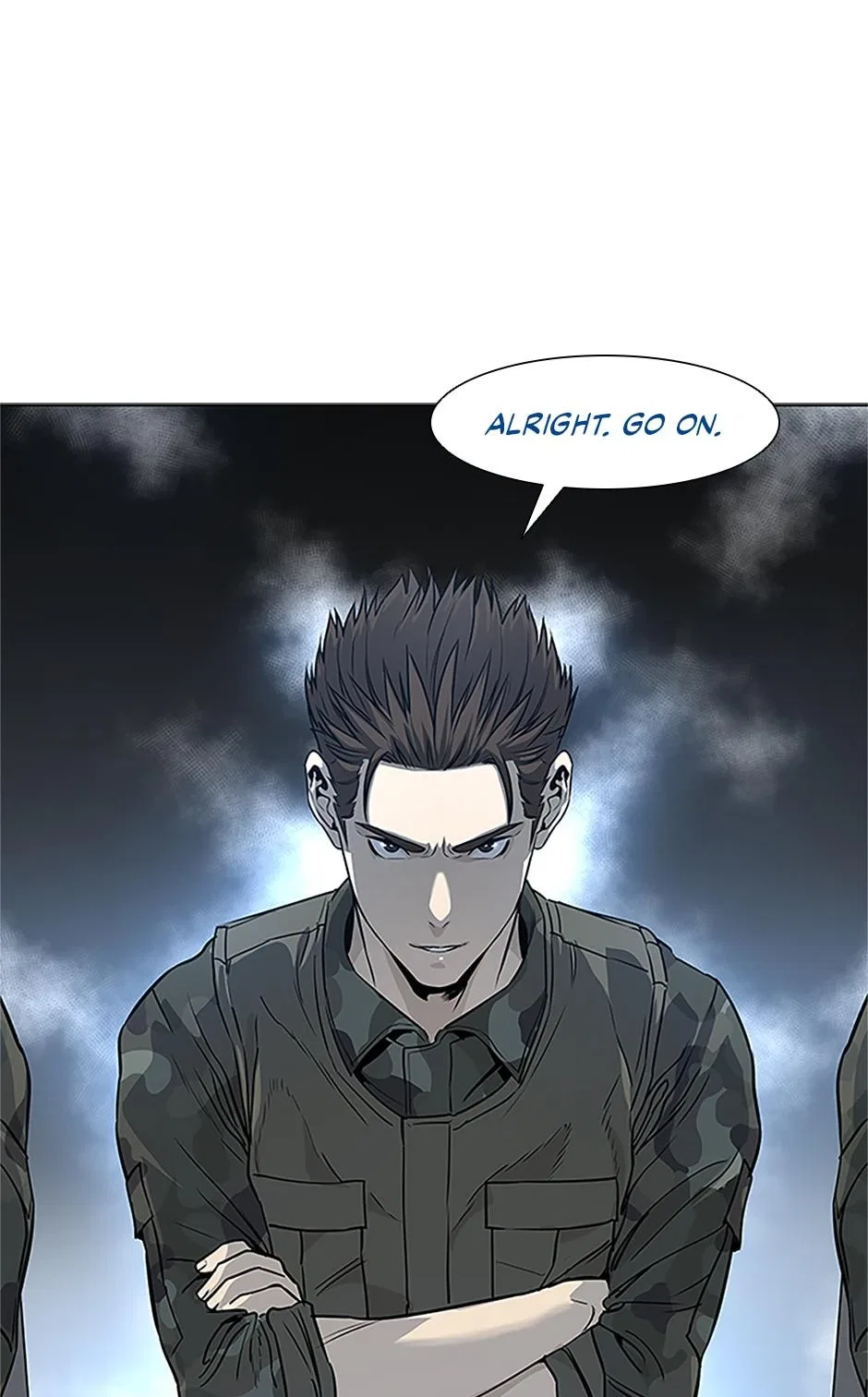 God Of Blackfield Chapter 1 – Page 13