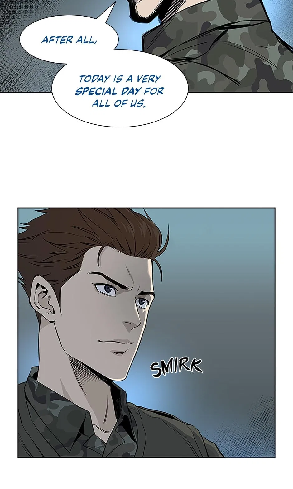 God Of Blackfield Chapter 1 – Page 18