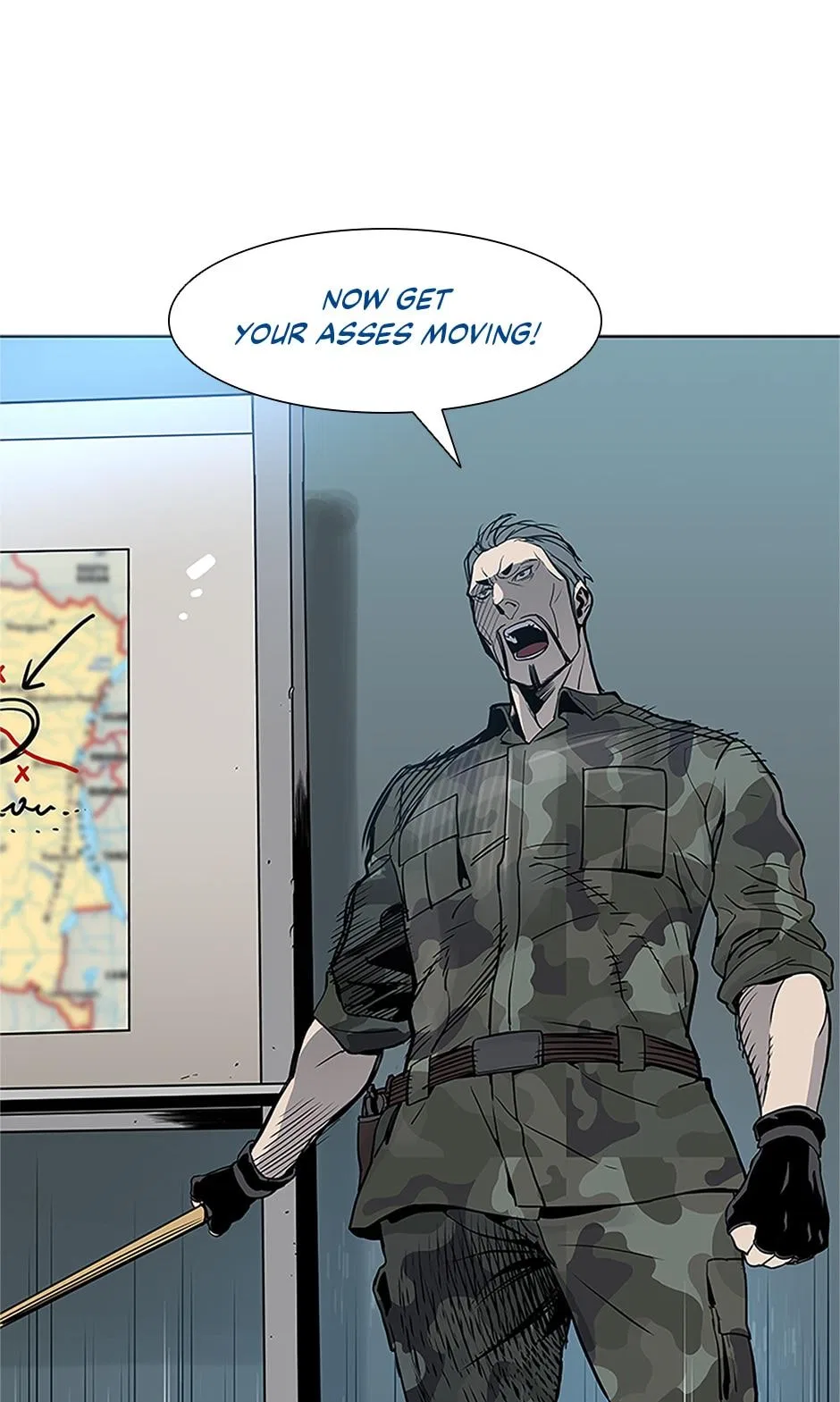 God Of Blackfield Chapter 1 – Page 19