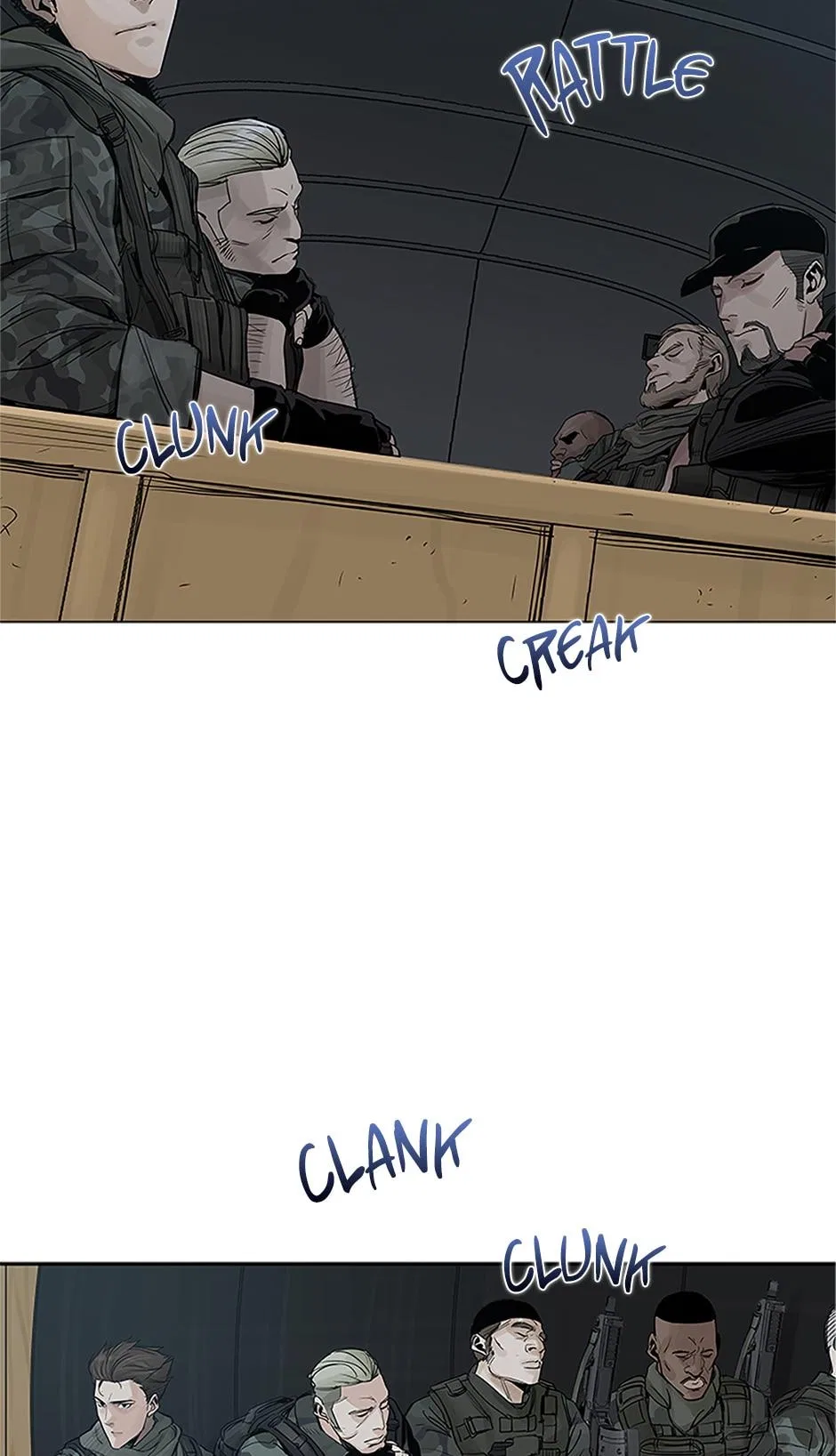 God Of Blackfield Chapter 1 – Page 24