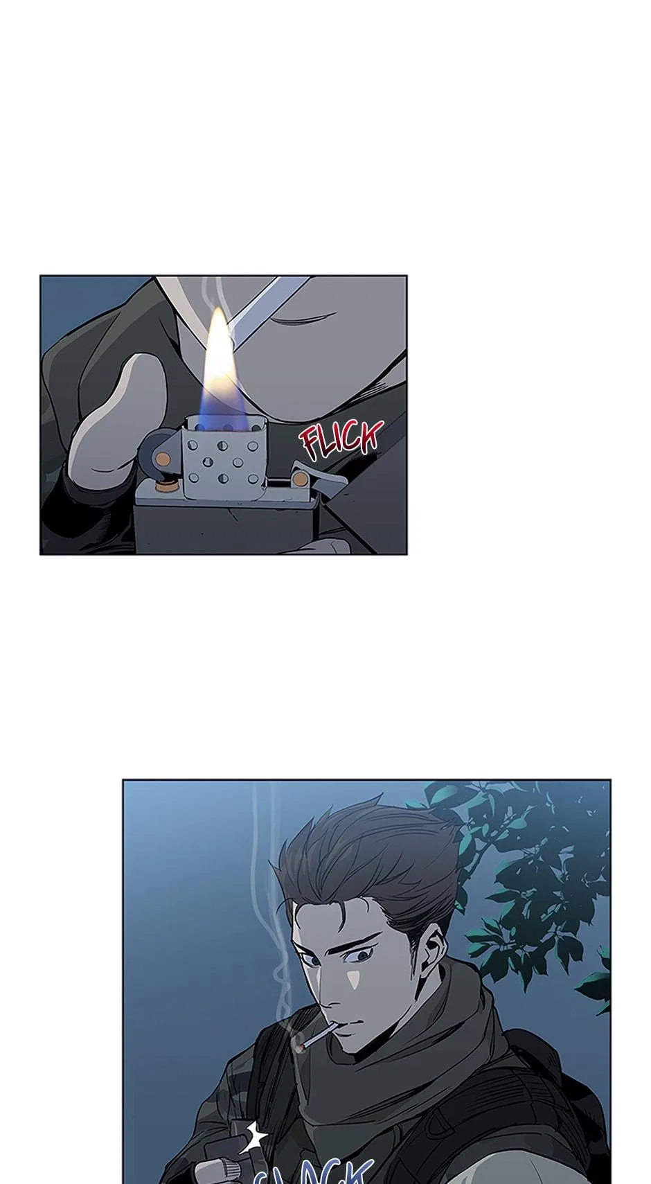 God Of Blackfield Chapter 1 – Page 30