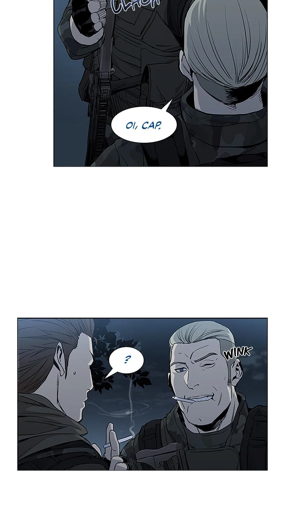 God Of Blackfield Chapter 1 – Page 31