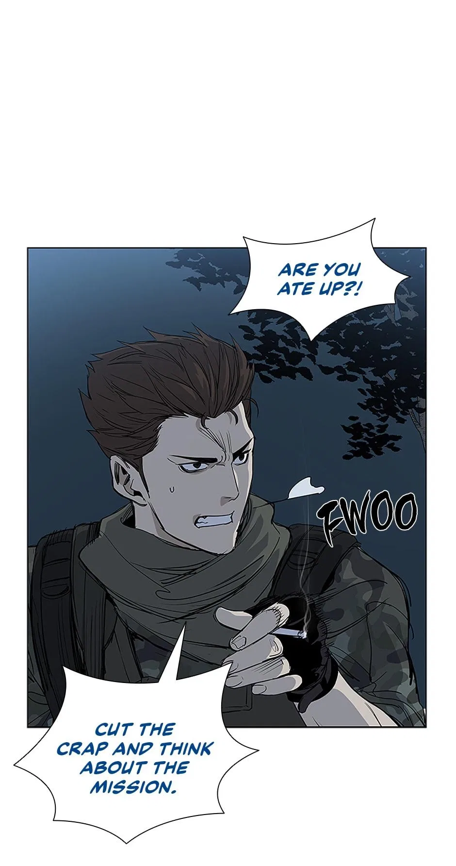 God Of Blackfield Chapter 1 – Page 33