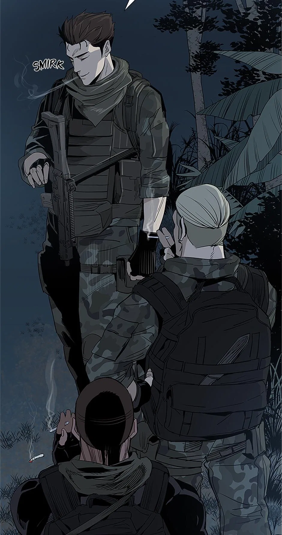 God Of Blackfield Chapter 1 – Page 35