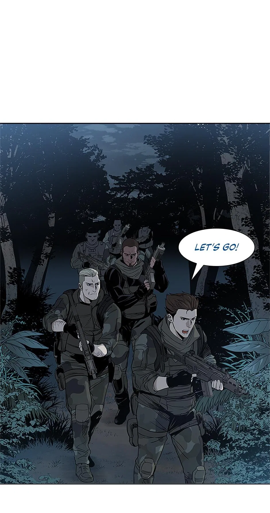 God Of Blackfield Chapter 1 – Page 37