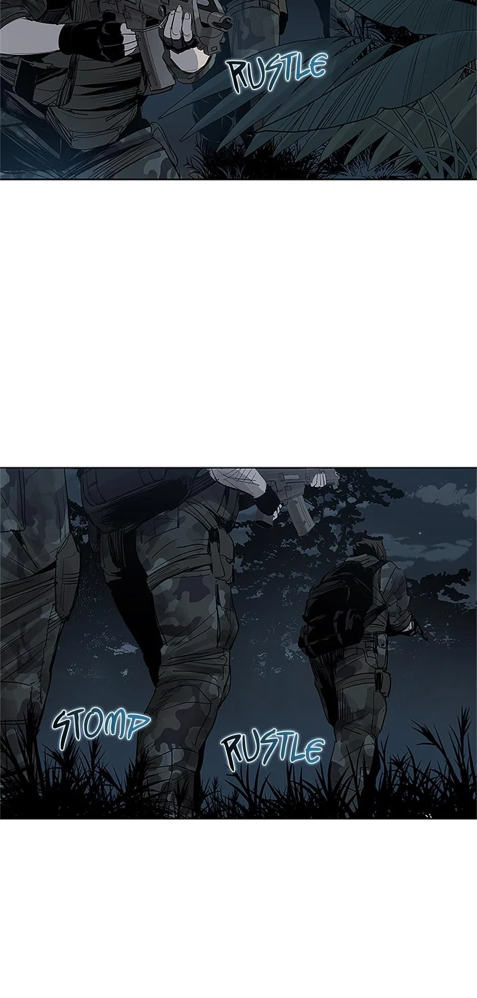 God Of Blackfield Chapter 1 – Page 40