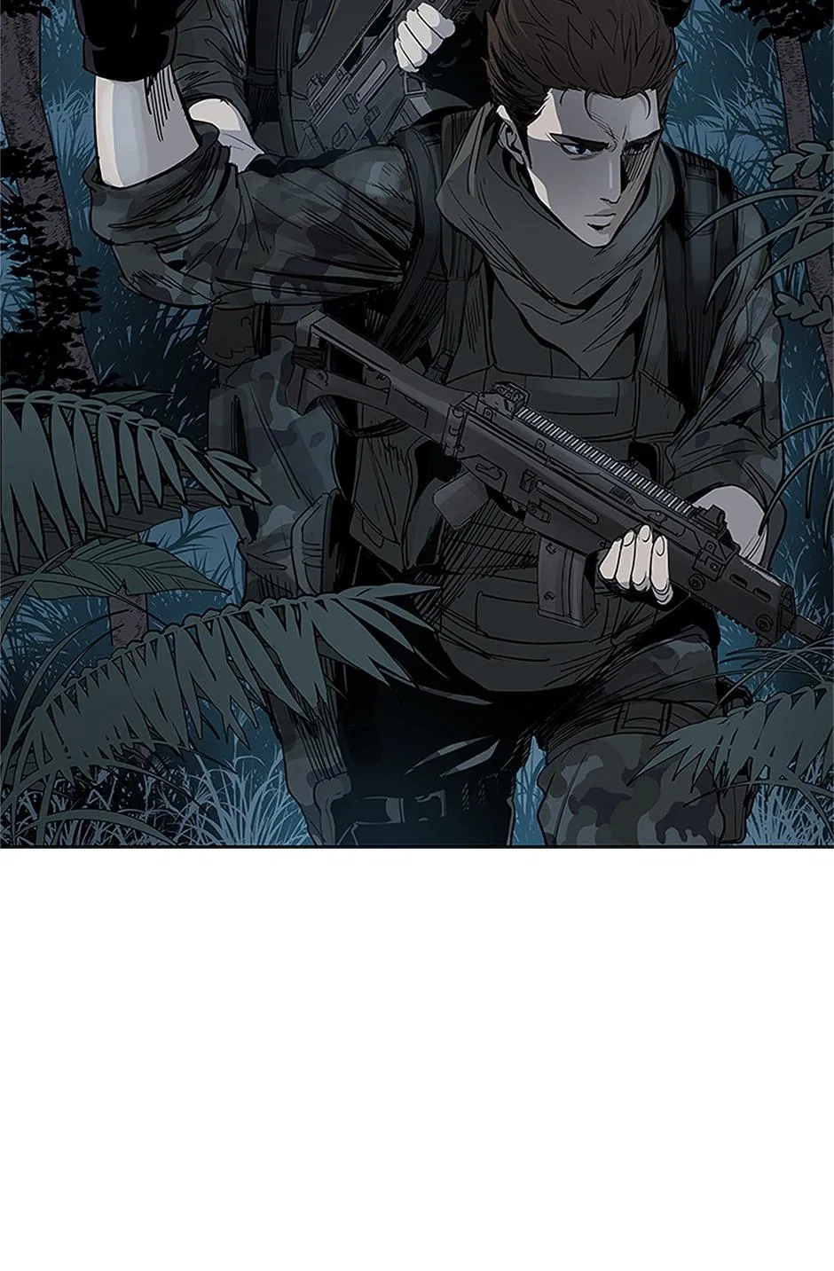 God Of Blackfield Chapter 1 – Page 43