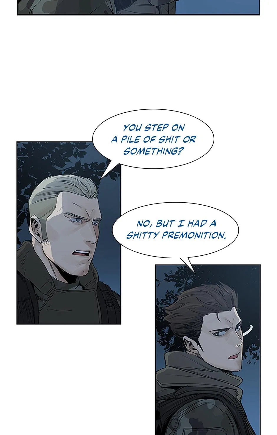God Of Blackfield Chapter 1 – Page 49