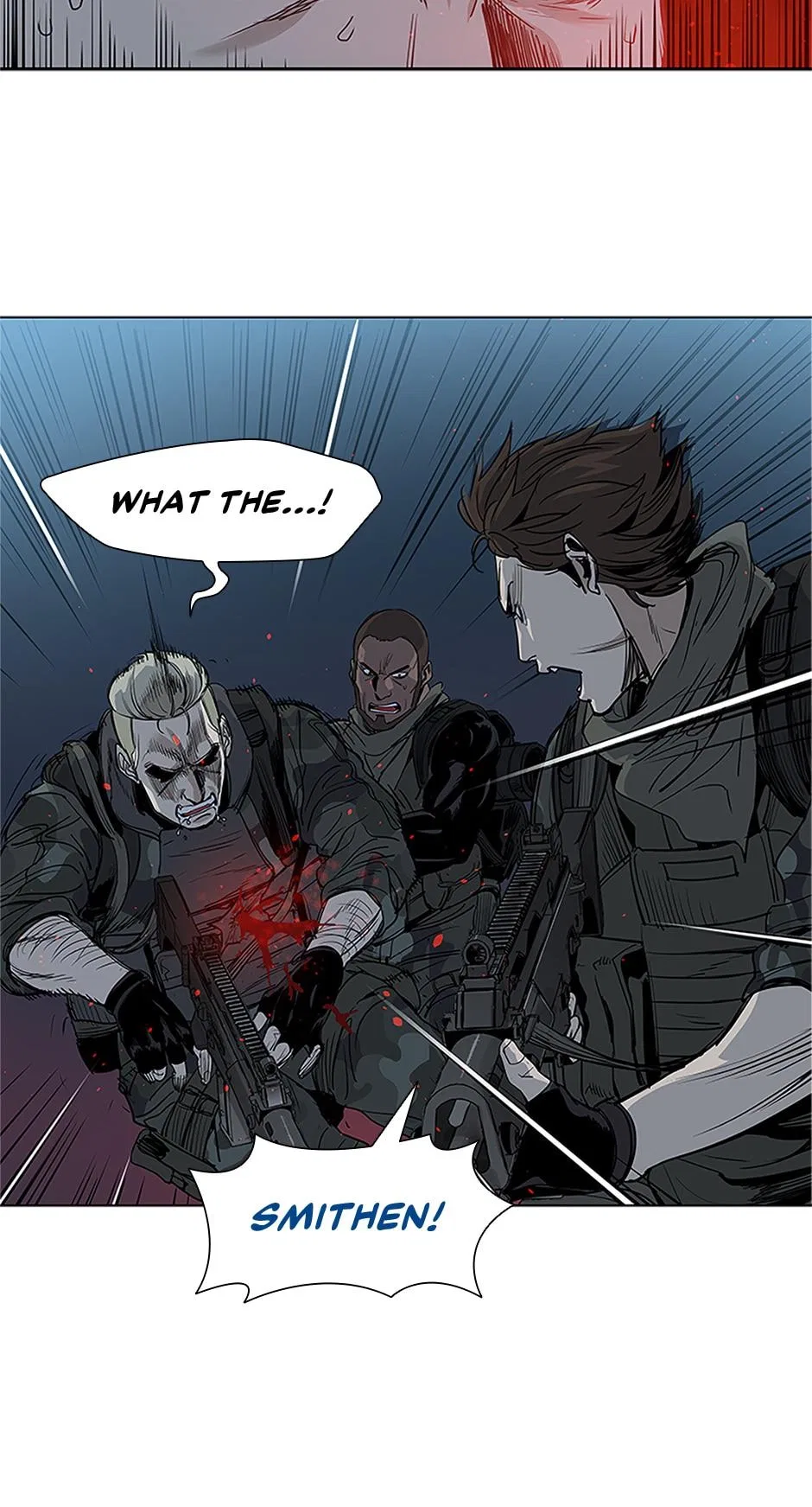 God Of Blackfield Chapter 1 – Page 52